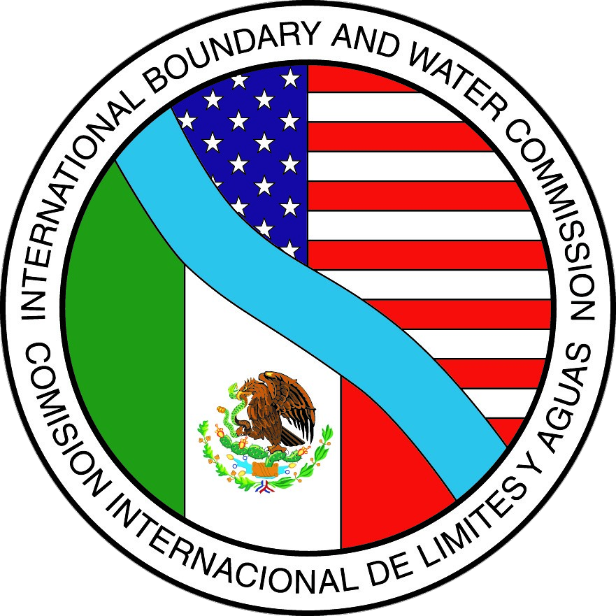 International Boundary and Water Commission Logo