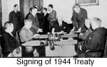 Signing of 1944 Treaty