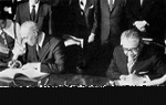 Signing of 1970 Treaty