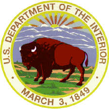 U.S. Department of the Interior logo