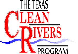 The Texas Clean Rivers Program logo