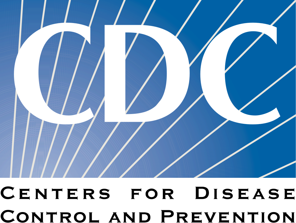 Center for Disease Control and Prevention logo