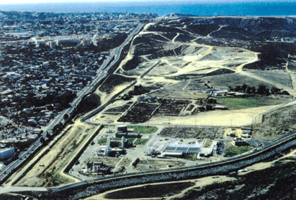 South Bay International Wastewater Treatment Plant