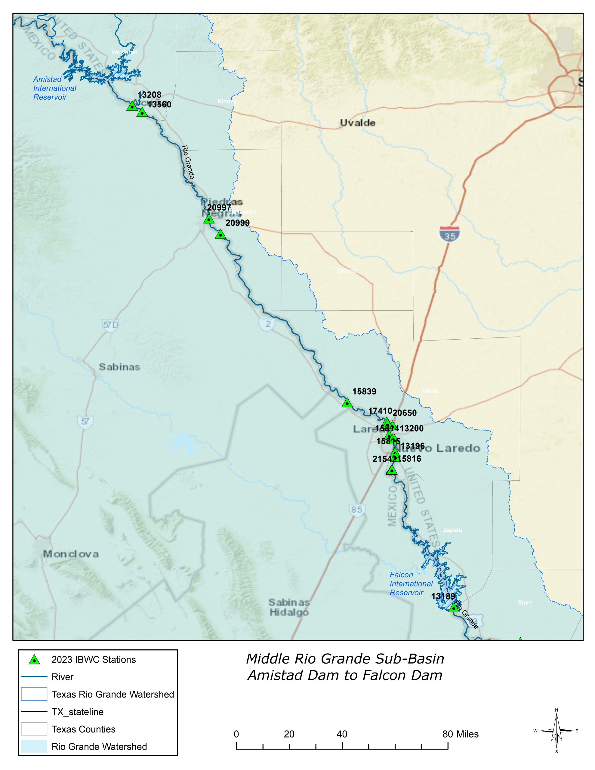 Middle Rio Grande Sub-Basin