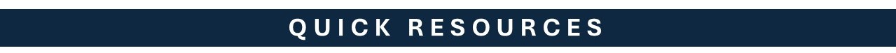 Resources Header Resources Header
