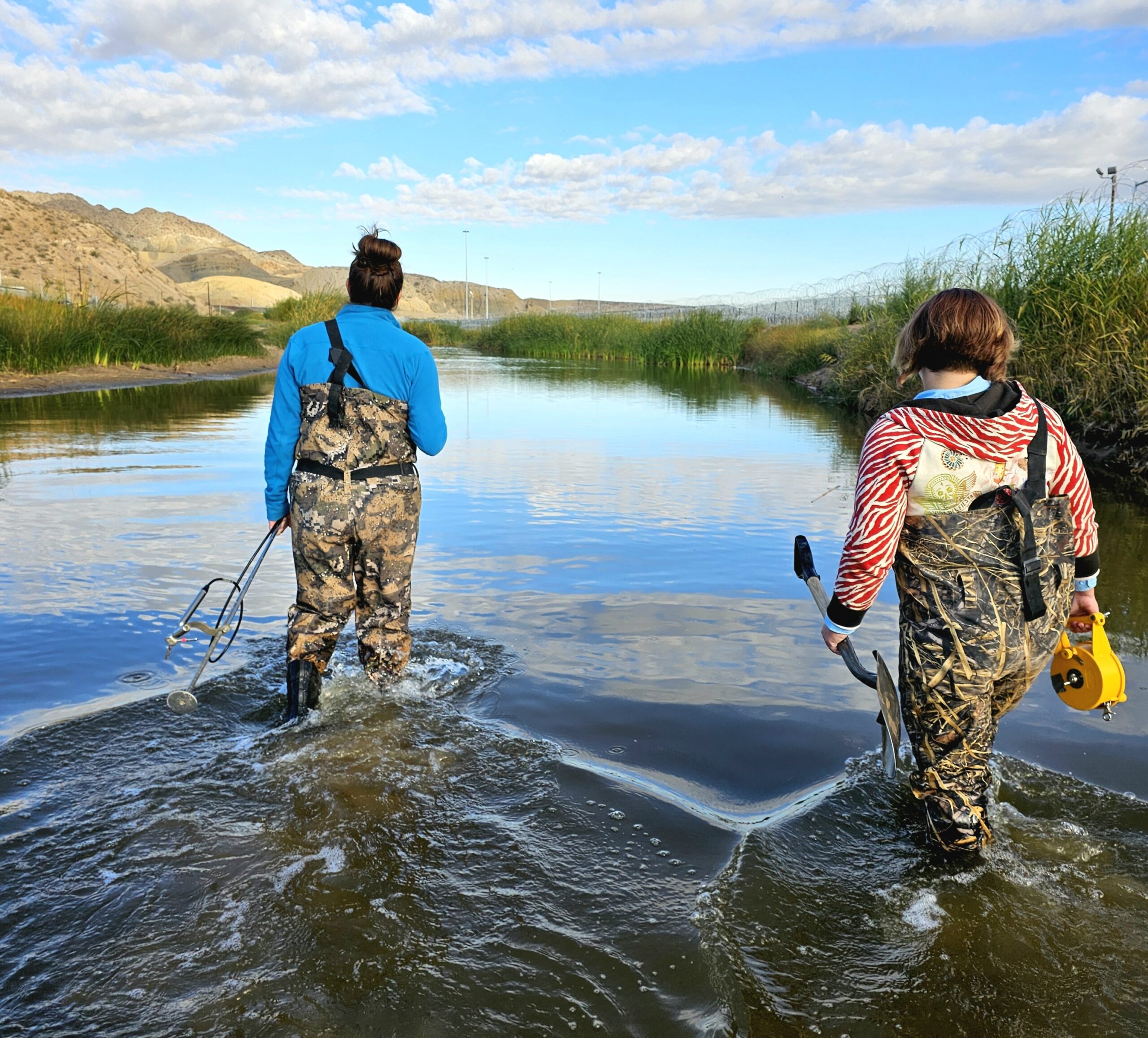 Rio Grande 2025 SHORTX2